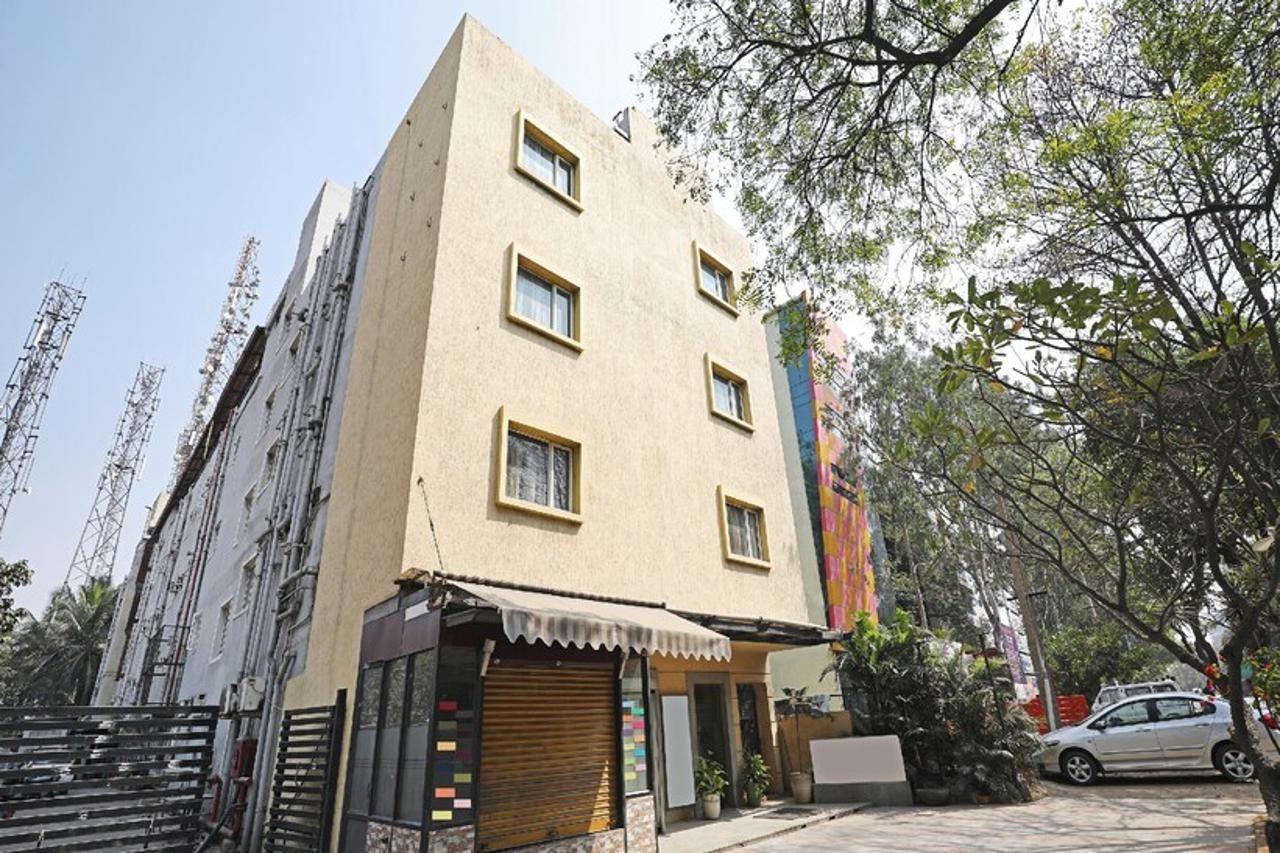 Mapple Whitefield Bangalore Exterior photo