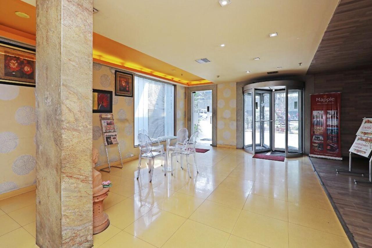 Mapple Whitefield Bangalore Exterior photo