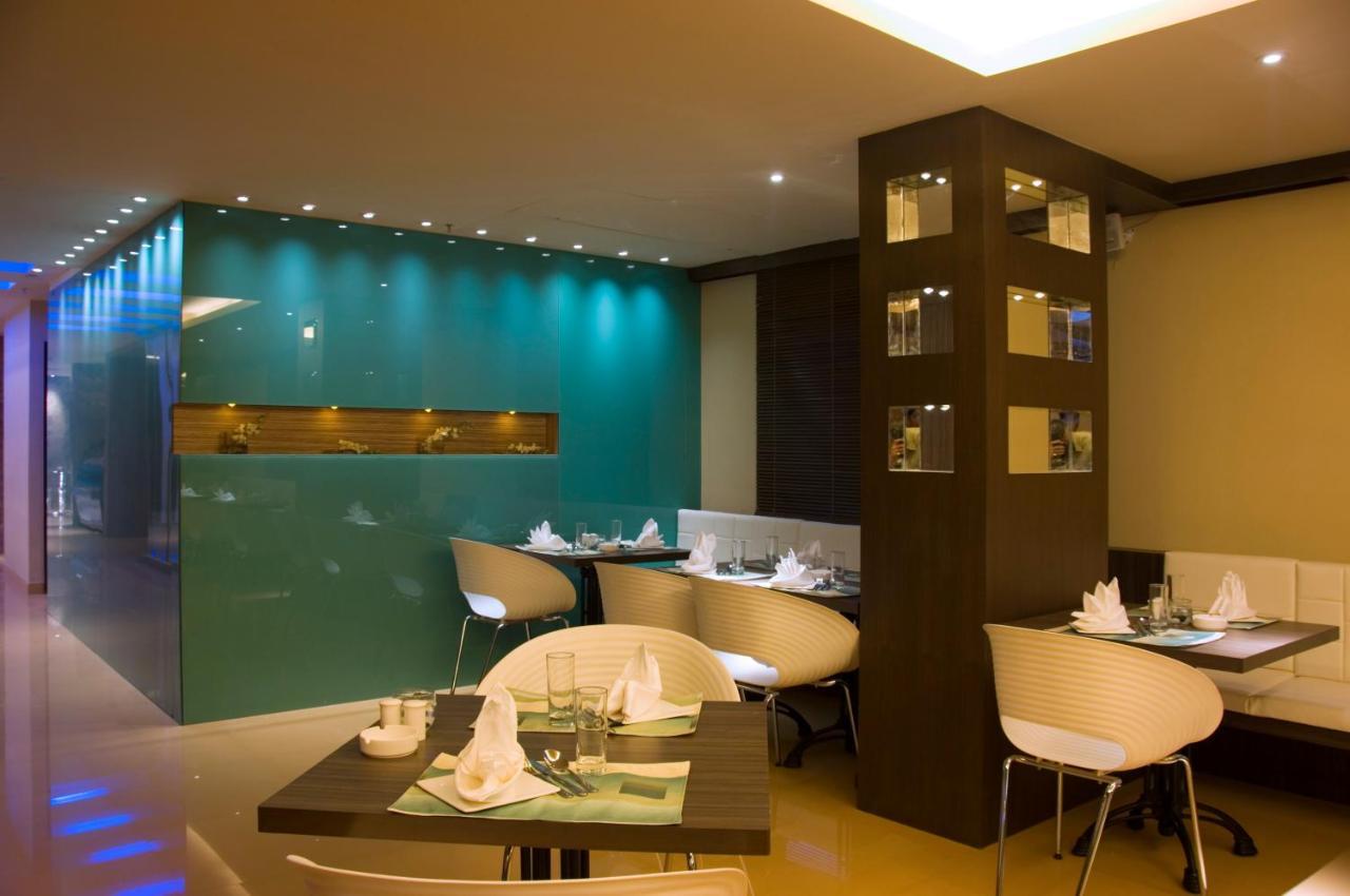 Mapple Whitefield Bangalore Exterior photo